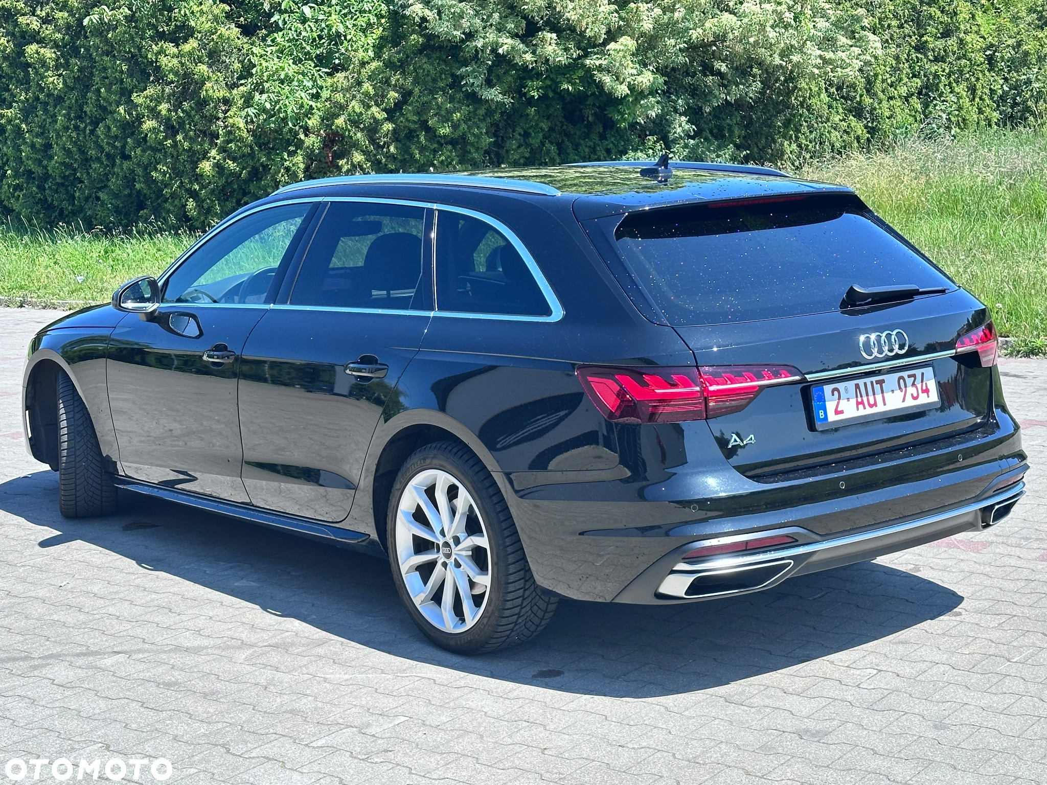 Audi A4 Avant 35 TDI S tronic advanced - 10
