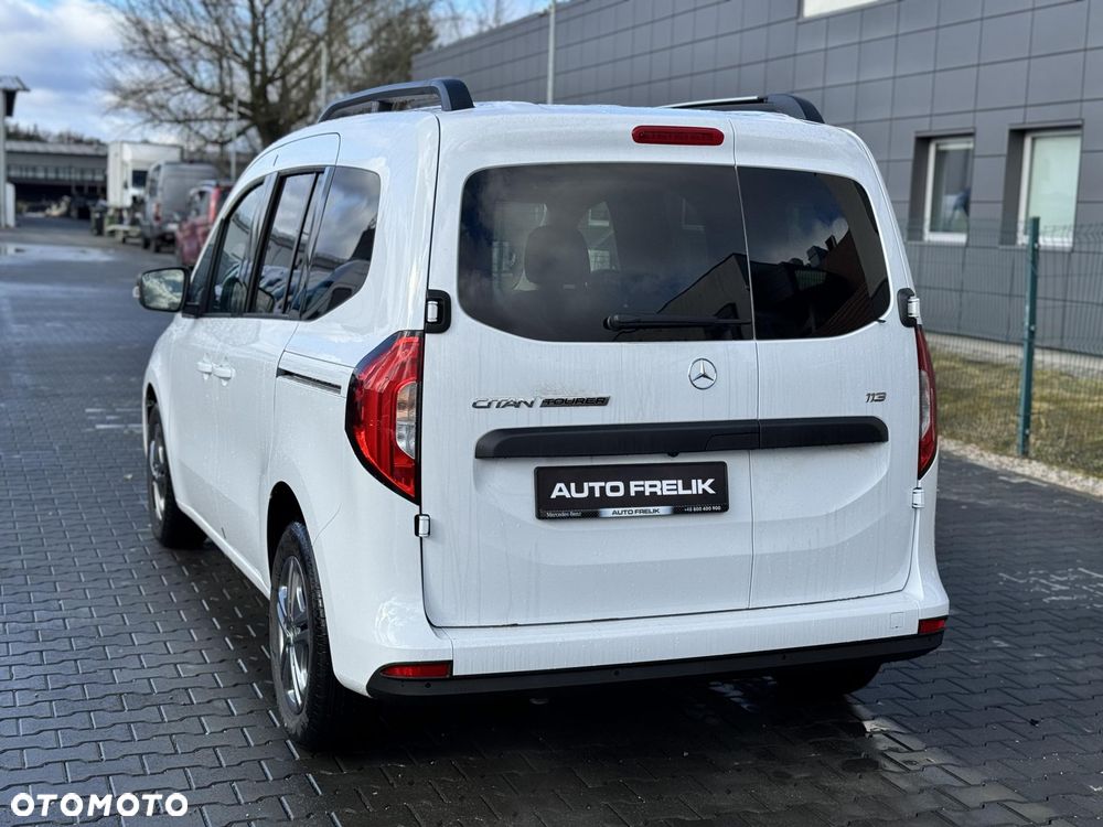 Mercedes-Benz Citan Tourer L1 420.763 - 5