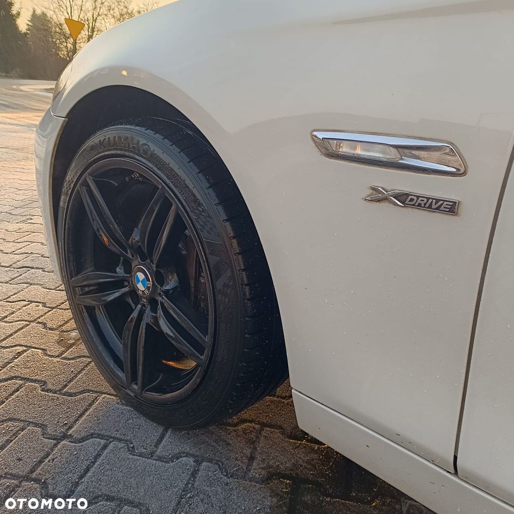 BMW Seria 5 535i xDrive - 5