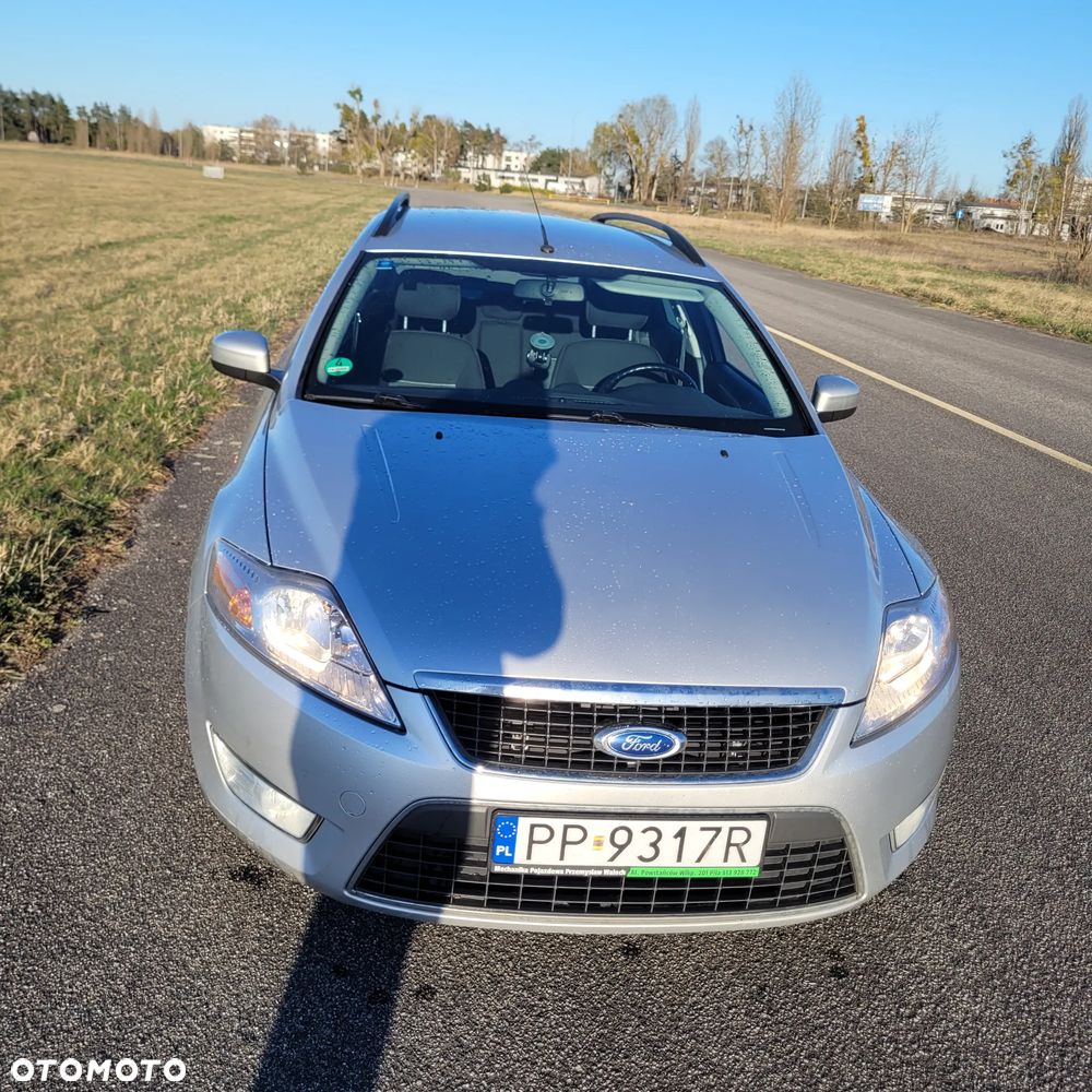 Ford Mondeo 2.0 TDCi Trend - 10