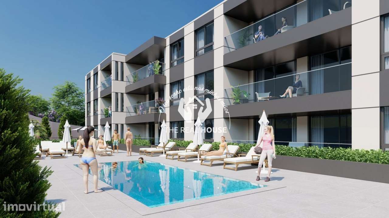 UPTOWN 12 - APARTAMENTO T2  - SANTO ANTÓNIO - FUNCHAL - Grande imagem: 3/7