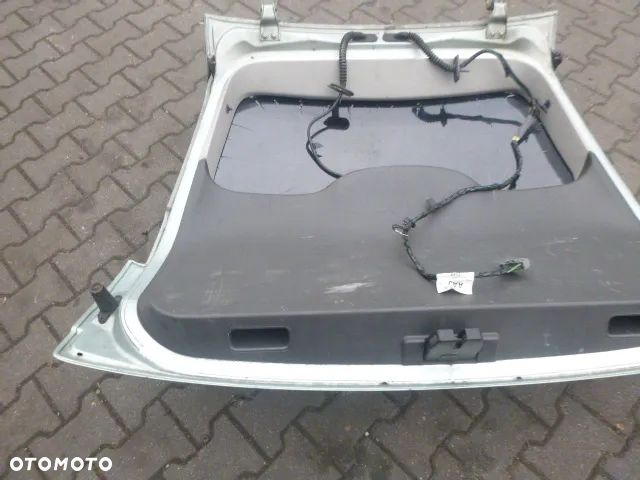 KLAPA TYŁ TYLNA FORD FOCUS C-MAX MK1 HB KOMPLETNA KOLOR U2 - 21