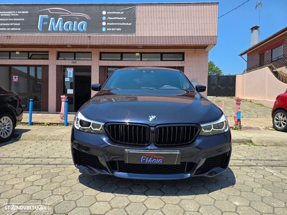 BMW 620 Gran Turismo d Pack M - 2