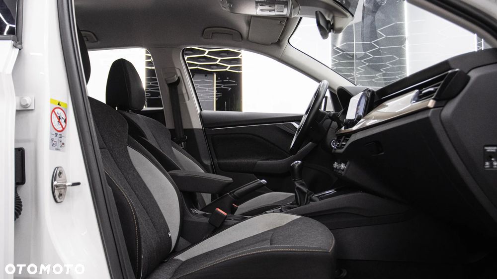 Skoda Scala 1.5 TSI Style - 16