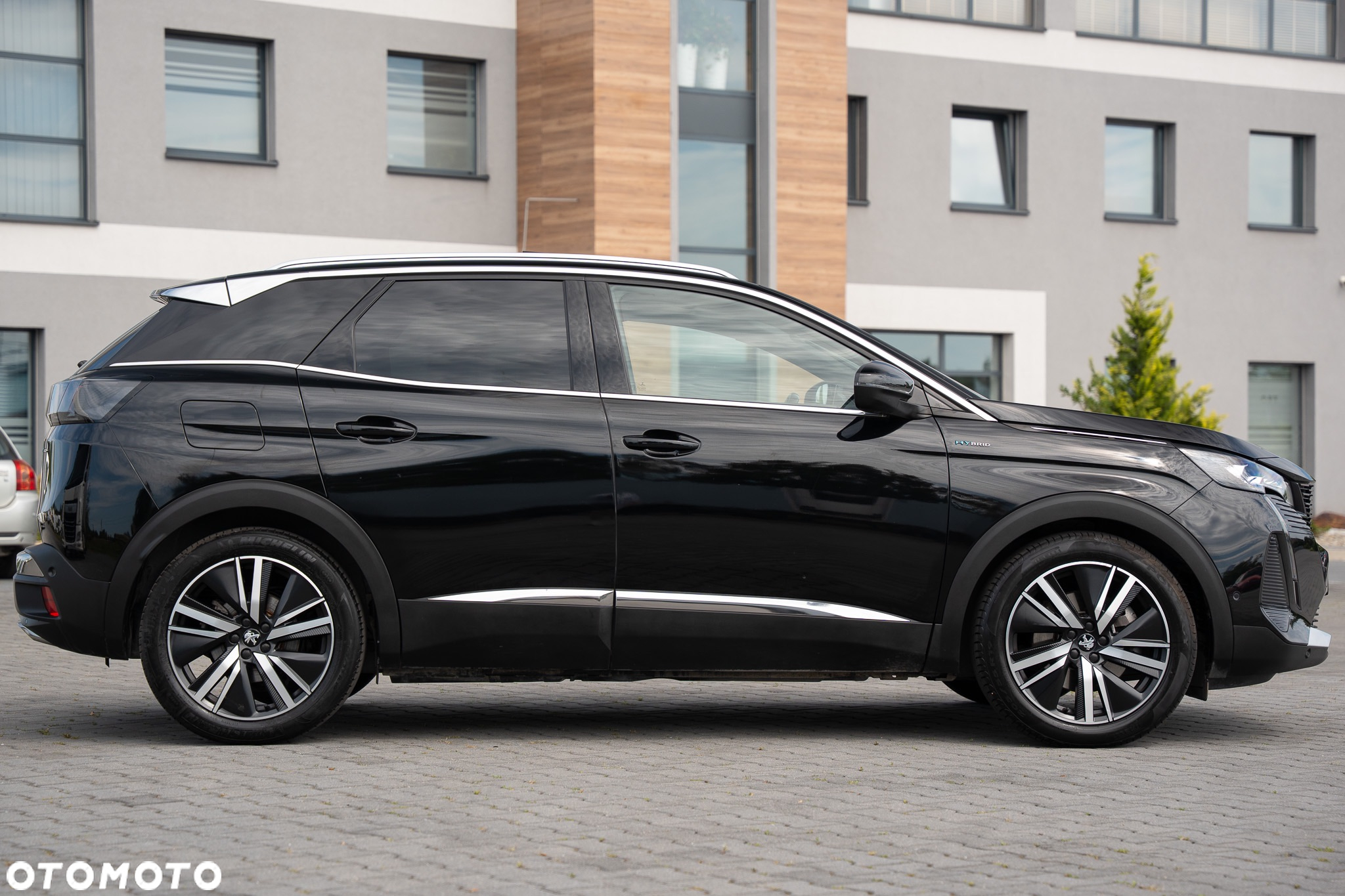 Peugeot 3008 1.6 PureTech Hybrid PHEV Allure Pack S&S EAT8 - 18