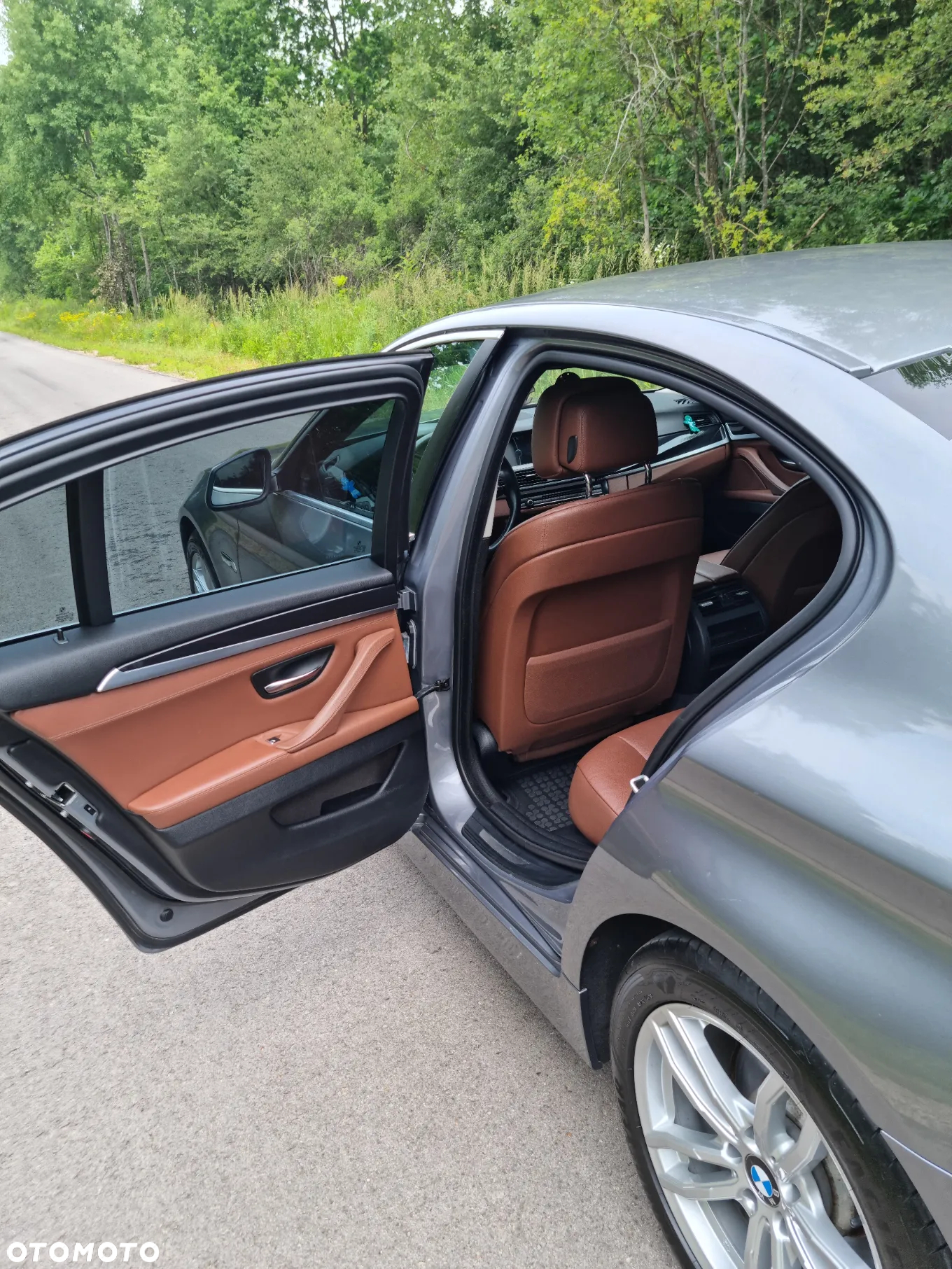 BMW Seria 5 520d - 22