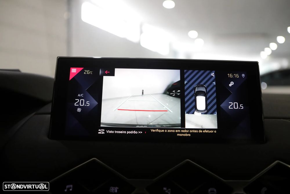 DS DS3 Crossback 1.2 PureTech Bastille - 30
