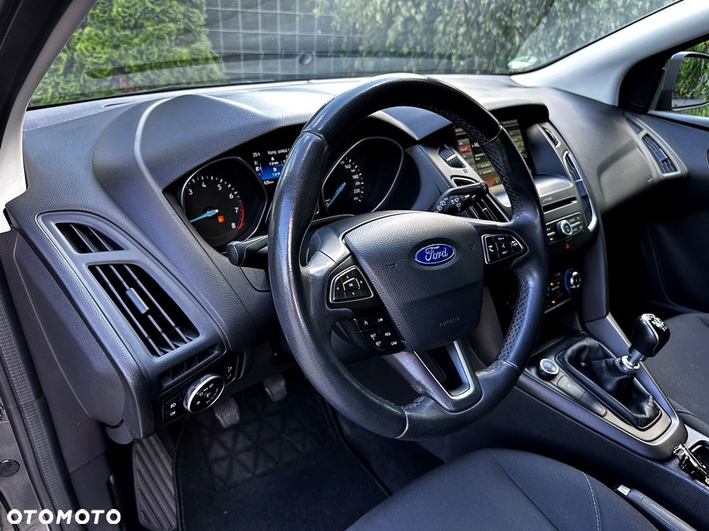 Ford Focus 1.0 EcoBoost Edition Start - 16