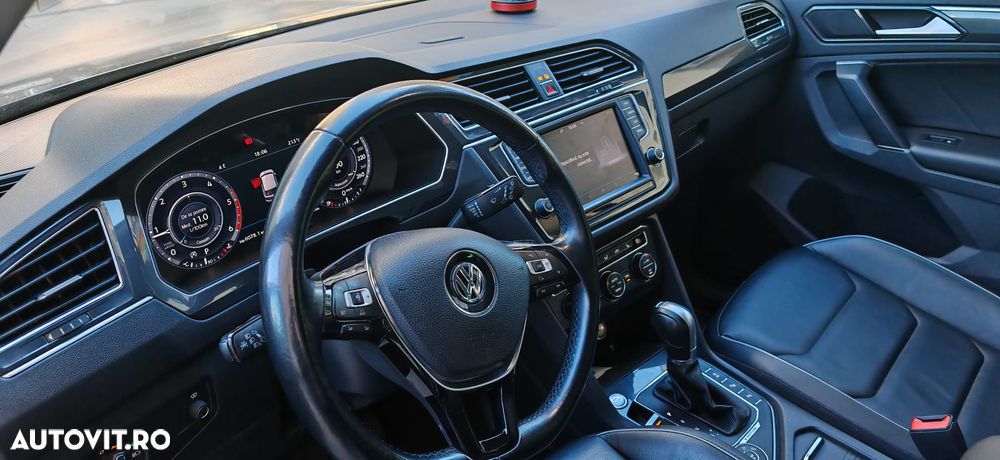 Volkswagen Tiguan 2.0 TDI DSG 4Mot Highline - 6