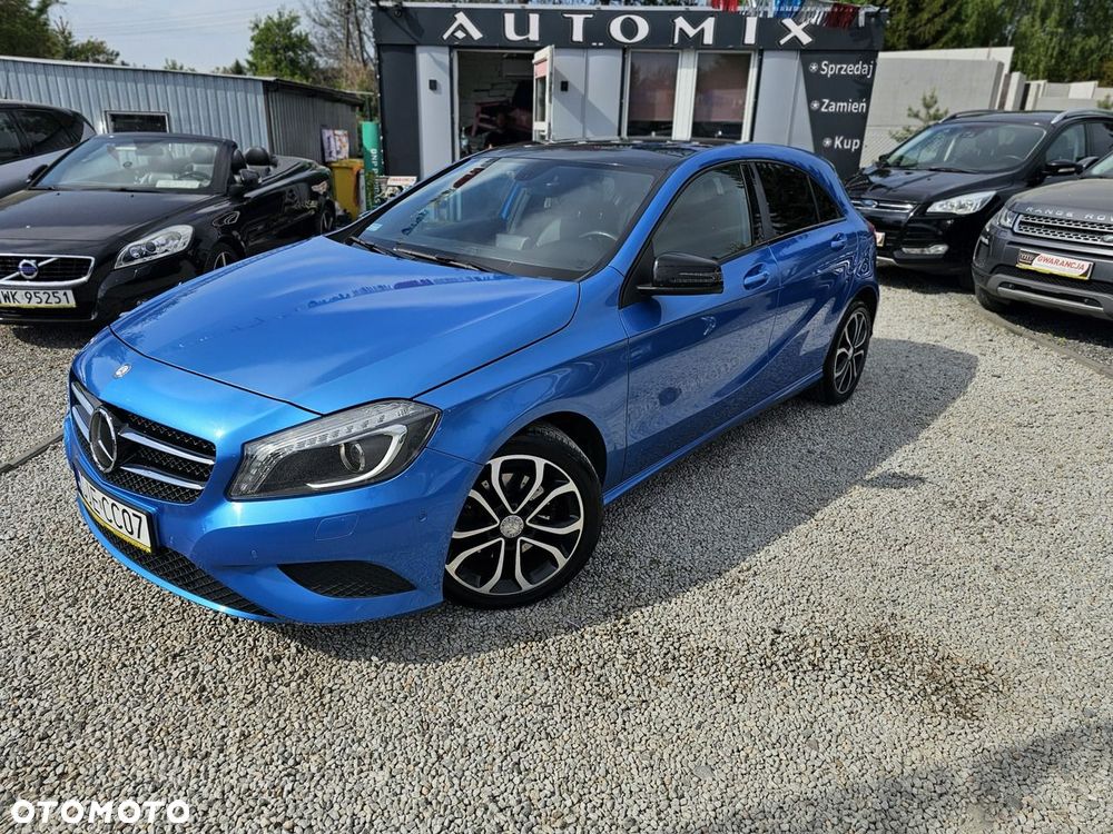 Mercedes-Benz Klasa A - 7