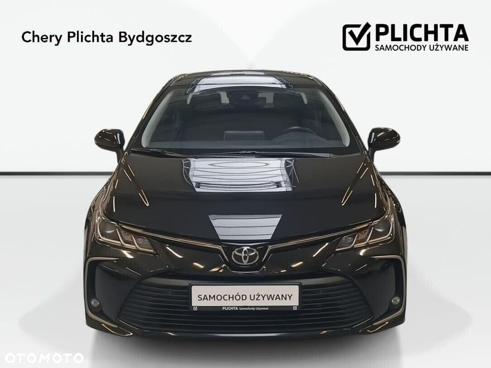 Toyota Corolla 1.5 Comfort - 3