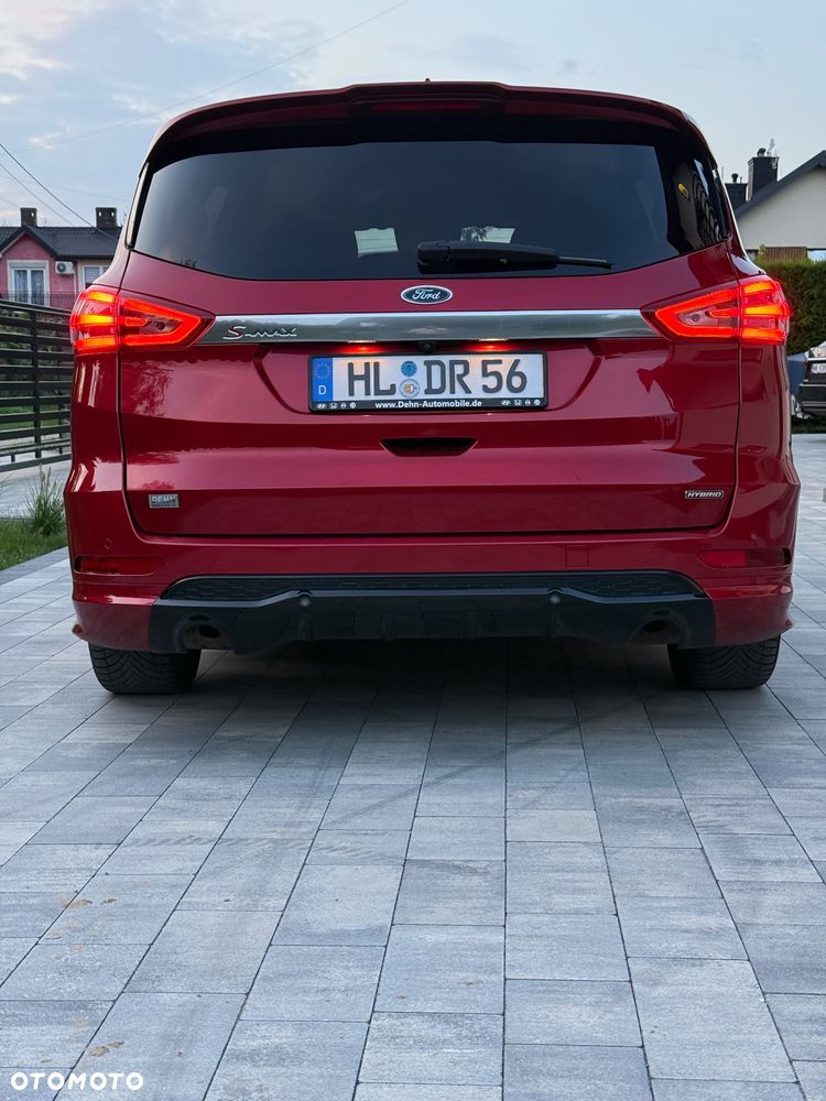 Ford S-Max - 2