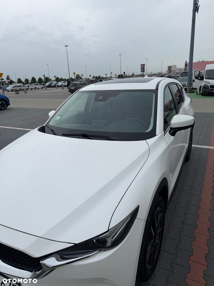 Mazda CX-5 - 1