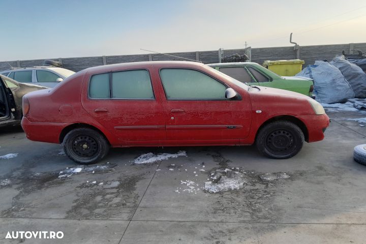 Compresor AC 8200315744 8200315744 Renault Symbol 1 [2th facelift] [2 - 9