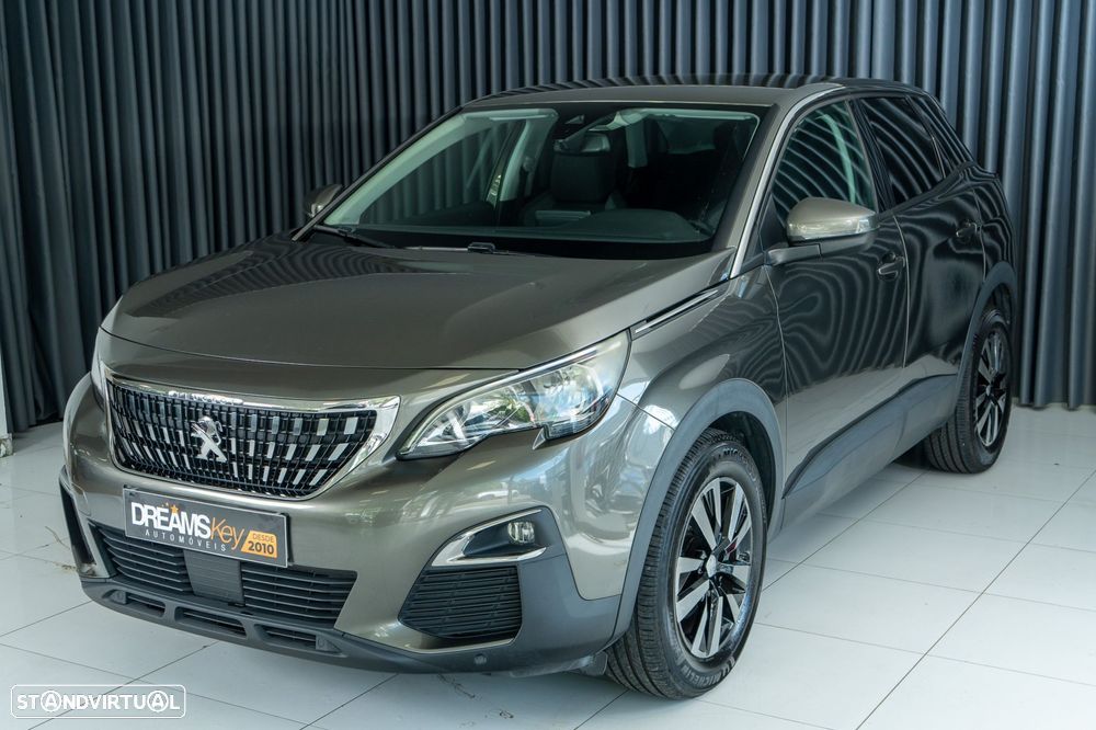 Peugeot 3008 1.5 BlueHDi Active Pack EAT8 - 31