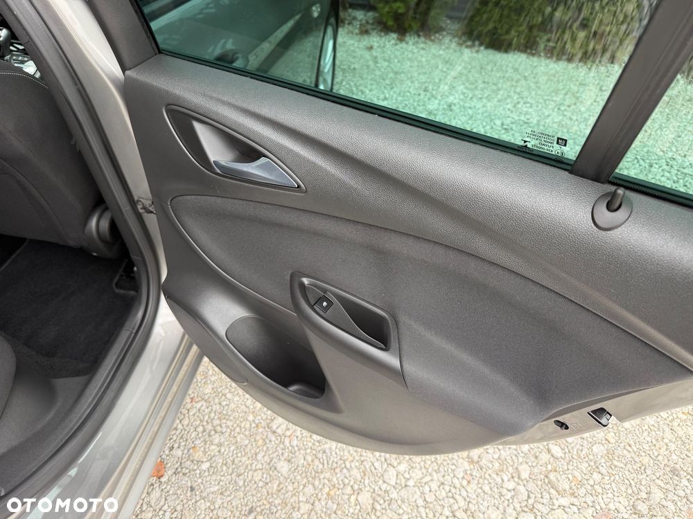 Opel Astra 1.6 D (CDTI) Automatik Business - 21