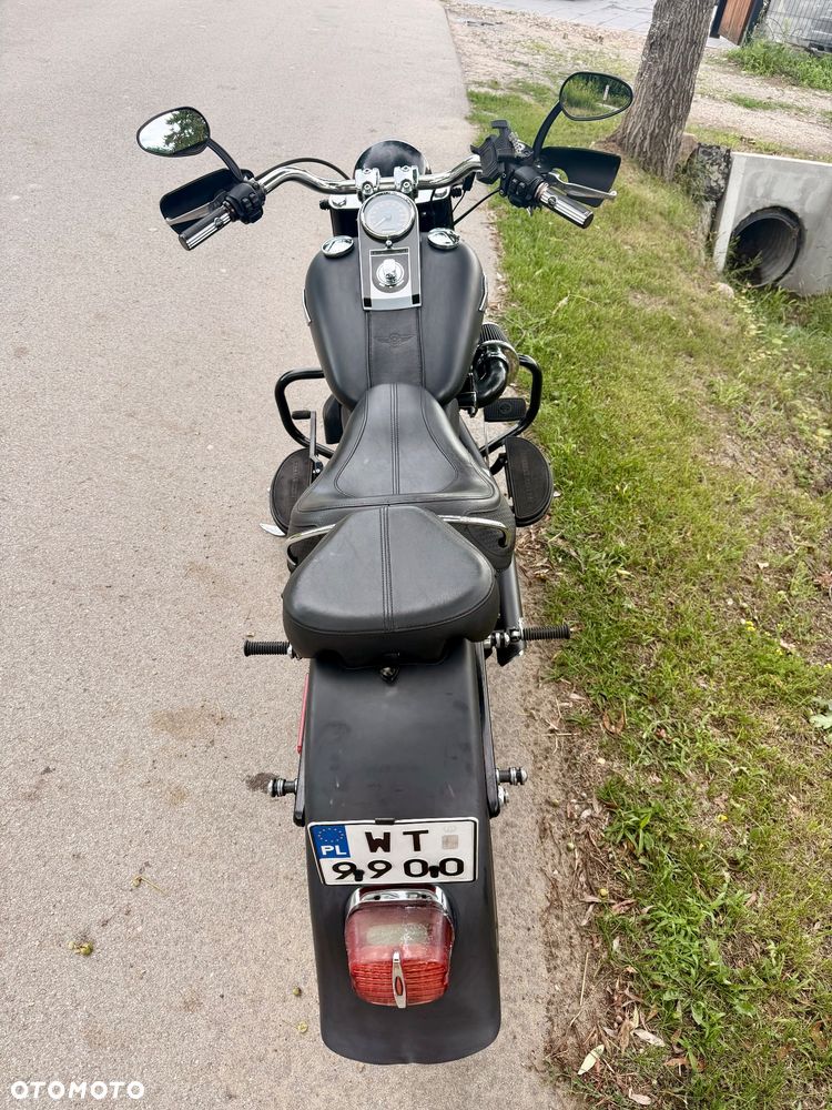 Harley-Davidson Softail Fat Boy - 12
