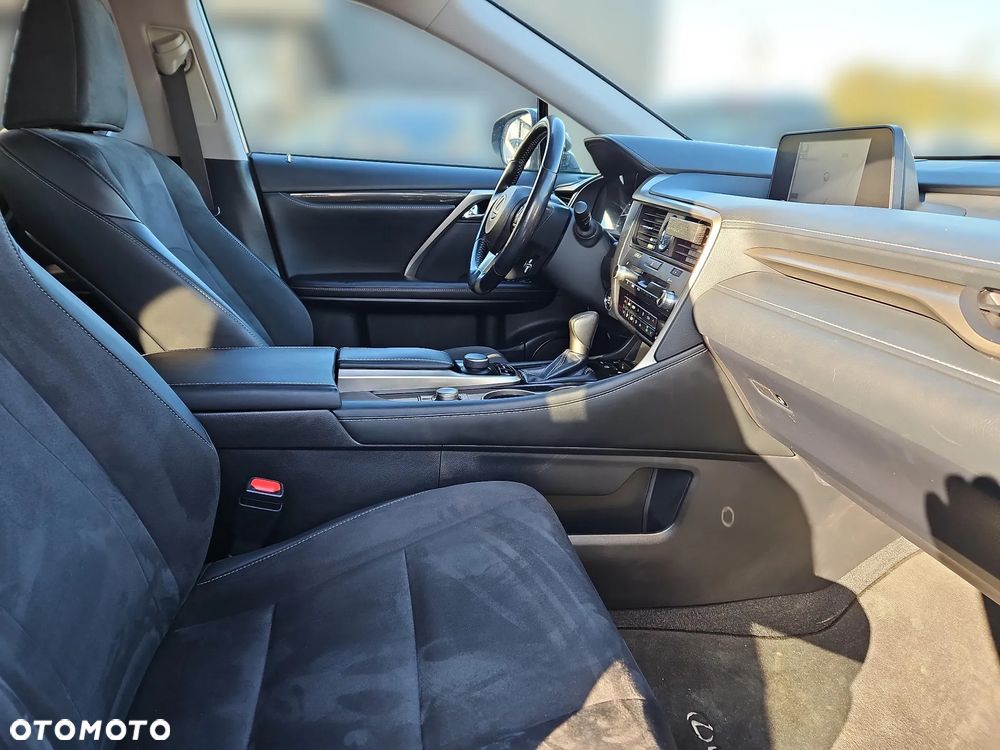 Lexus RX 200t / 300 Elite - 18