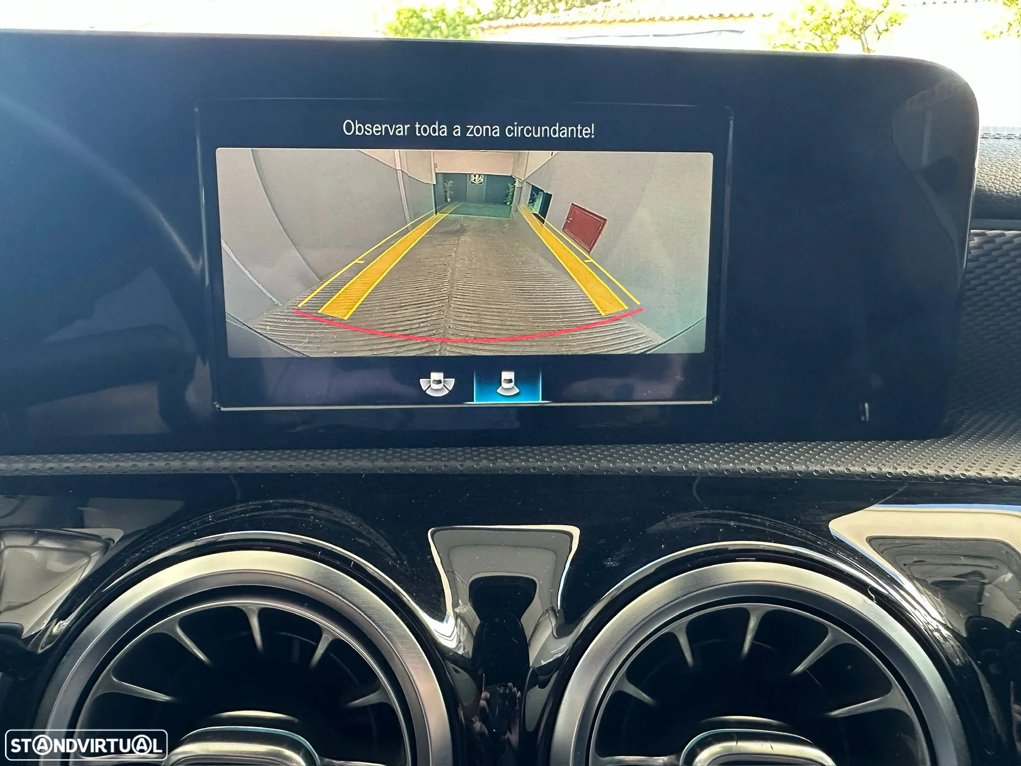 Mercedes-Benz CLA 180 d Style Aut. - 24