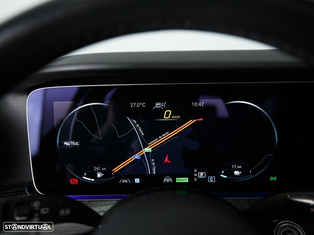 Mercedes-Benz E 300 de T 9G-TRONIC - 26