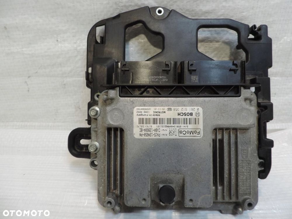 KOMPUTER STEROWNIK SILNIKA FORD ECOSPORT 13- 1.0 ECOBOOST FN15-12A650-PA - 1