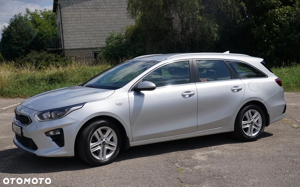 Kia Ceed 1.4 M - 1