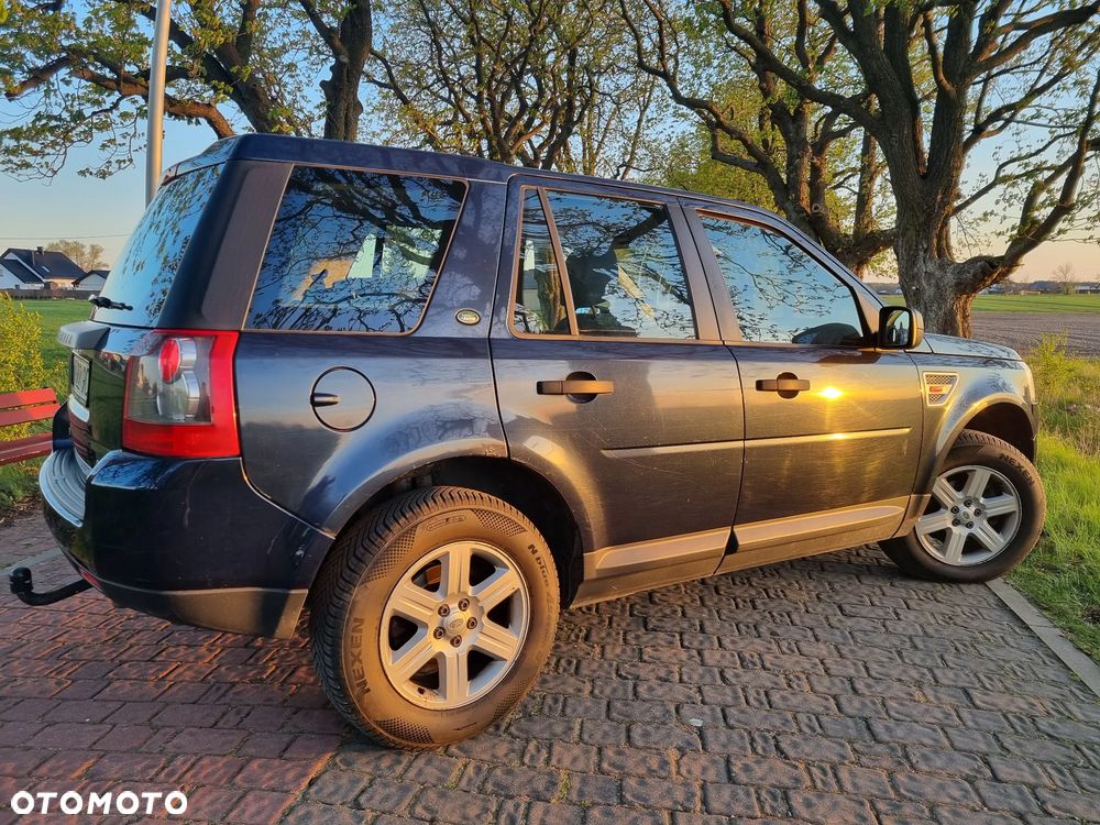 Land Rover Freelander - 4