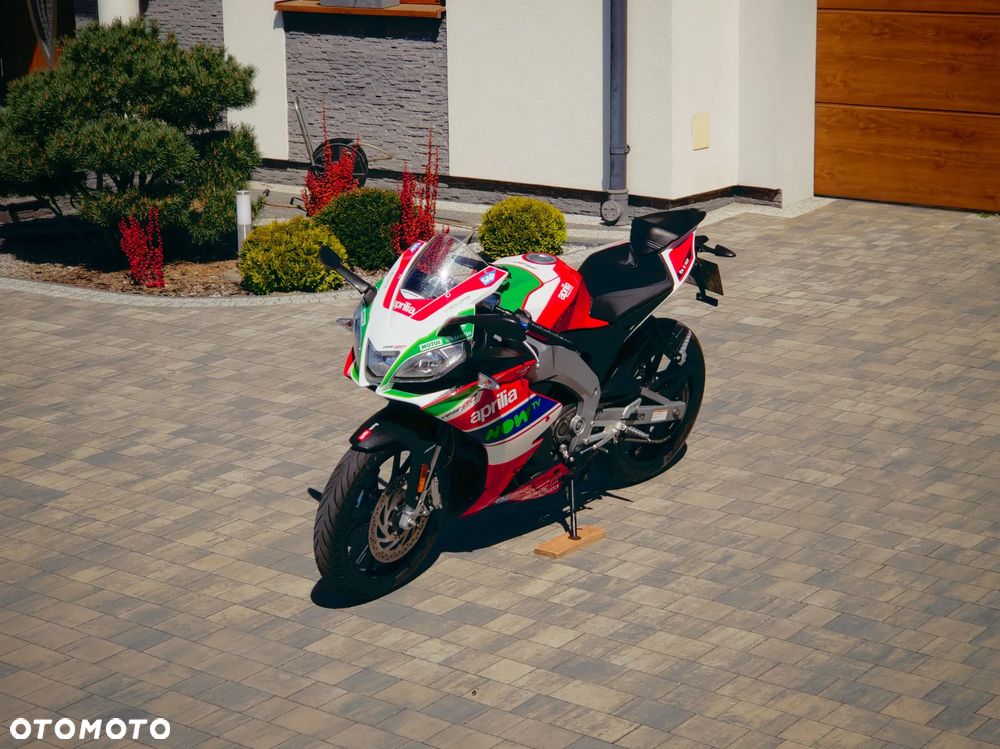 Aprilia RS - 3