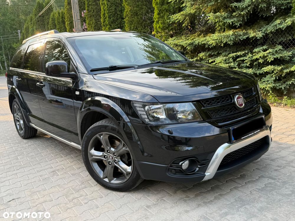 Fiat Freemont 2.0 Multijet 16V DPF Automatik Allrad Cross - 1