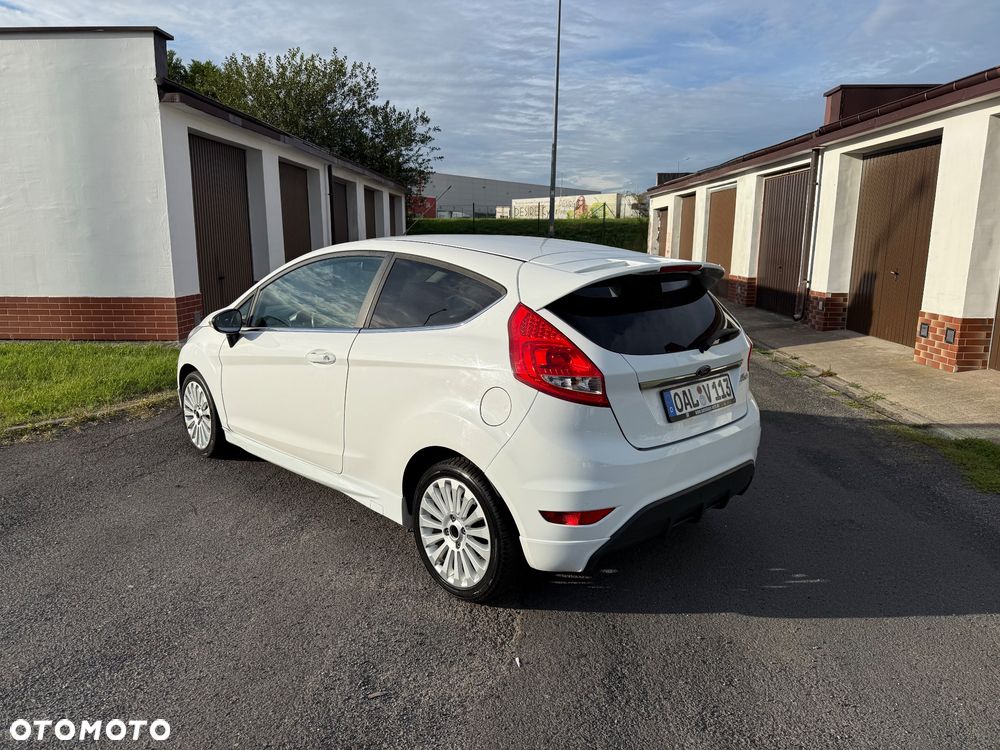 Ford Fiesta 1.25 Titanium - 22