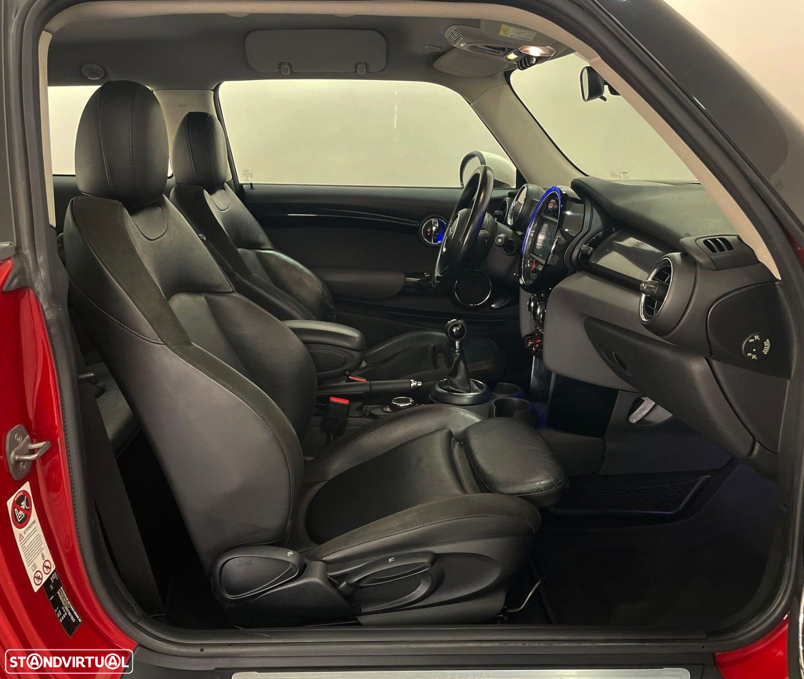 MINI 3 Portas Cooper D - 21