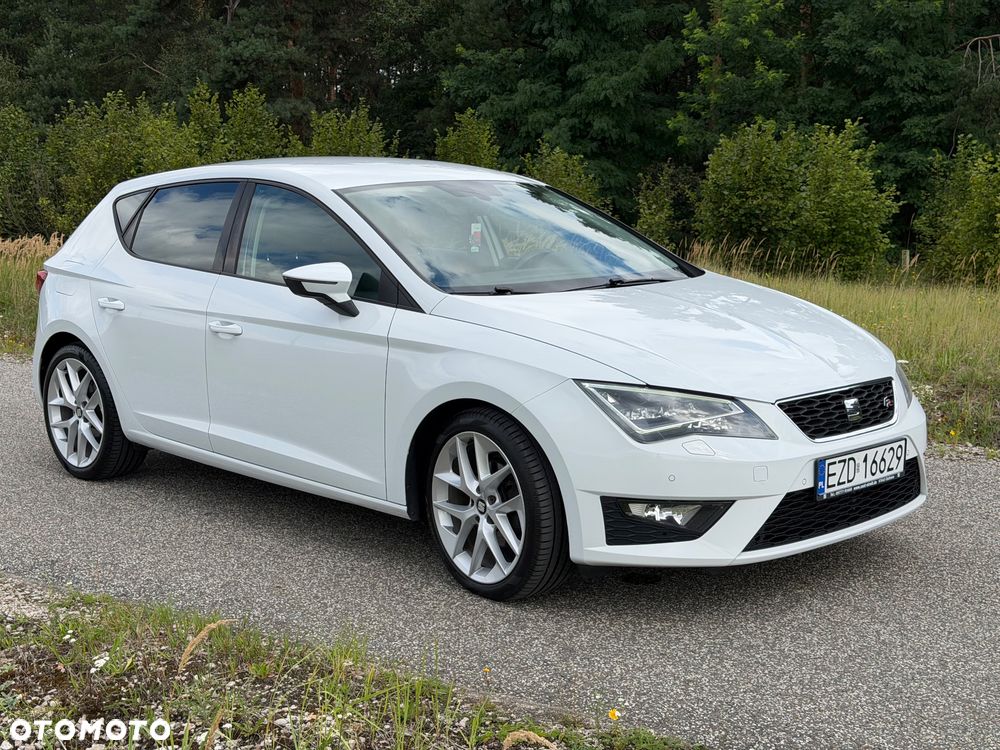 Seat Leon 2.0 TDI DPF Start&Stop FR - 9