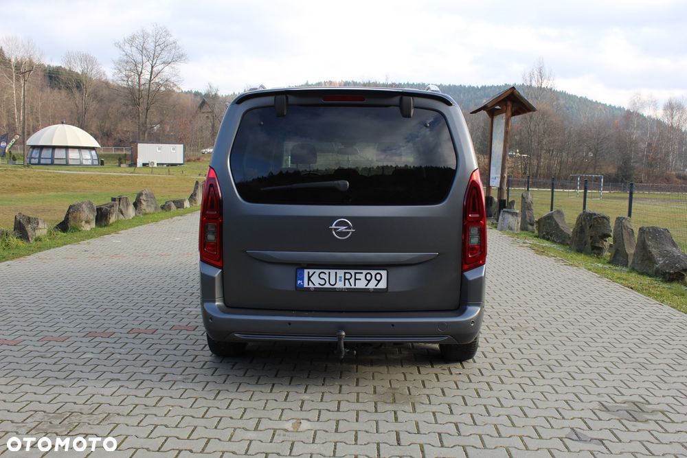 Opel Combo XL 1.2 Turbo Start/Stop Automatik Ultimate - 7