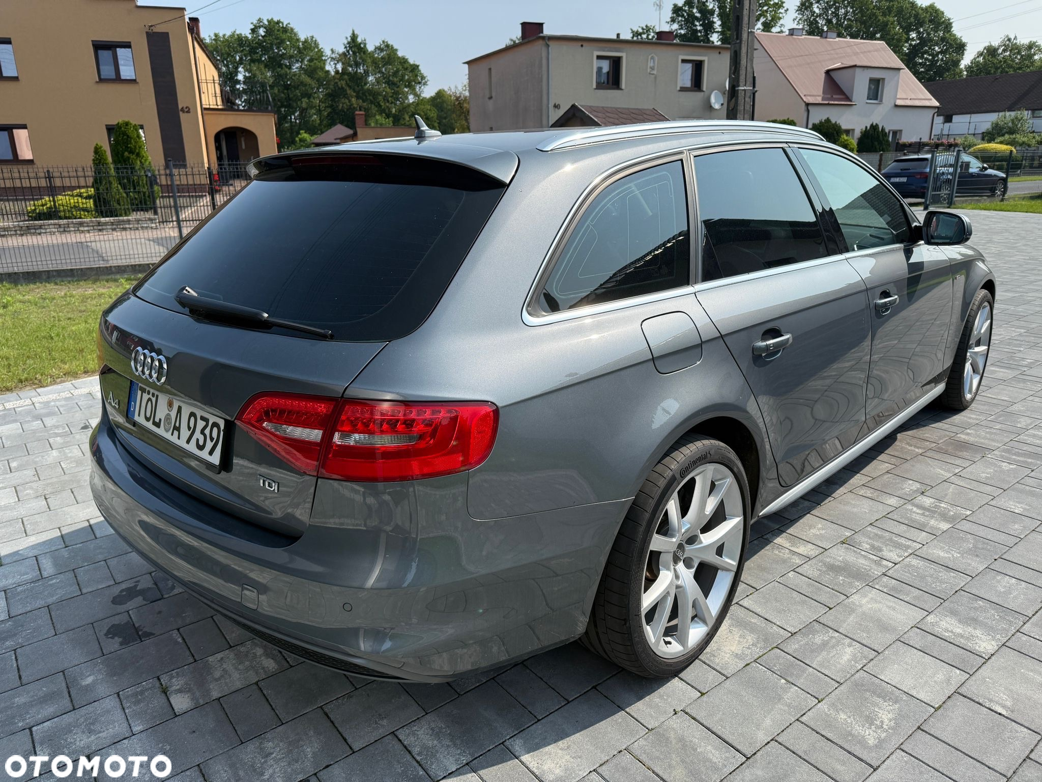 Audi A4 2.0 TDI Design S tronic - 8