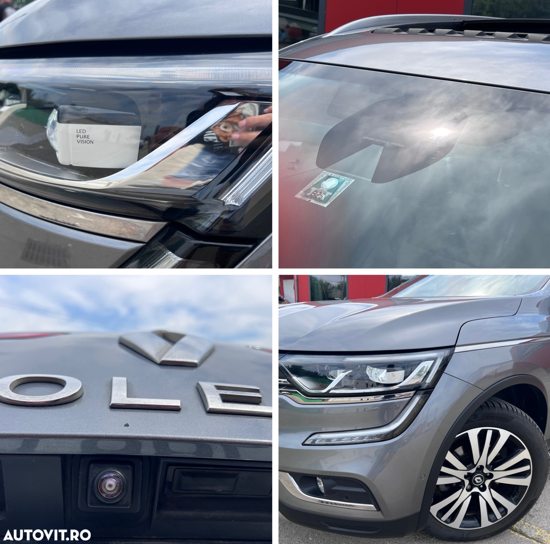 Renault Koleos ENERGY dCi 175 X-tronic 4WD INITIALE PARIS - 15