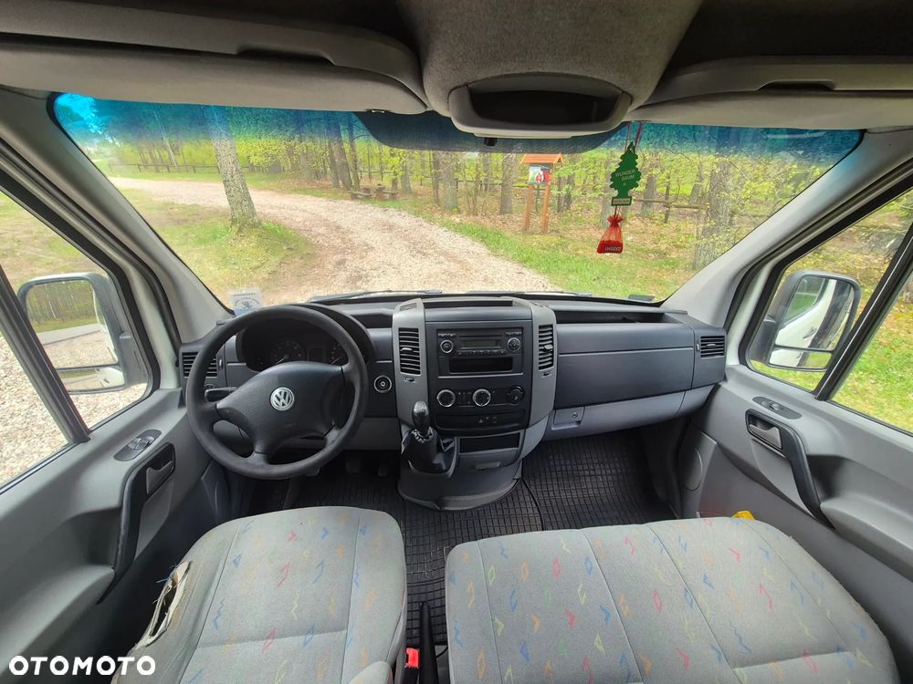Volkswagen CRAFTER - 7