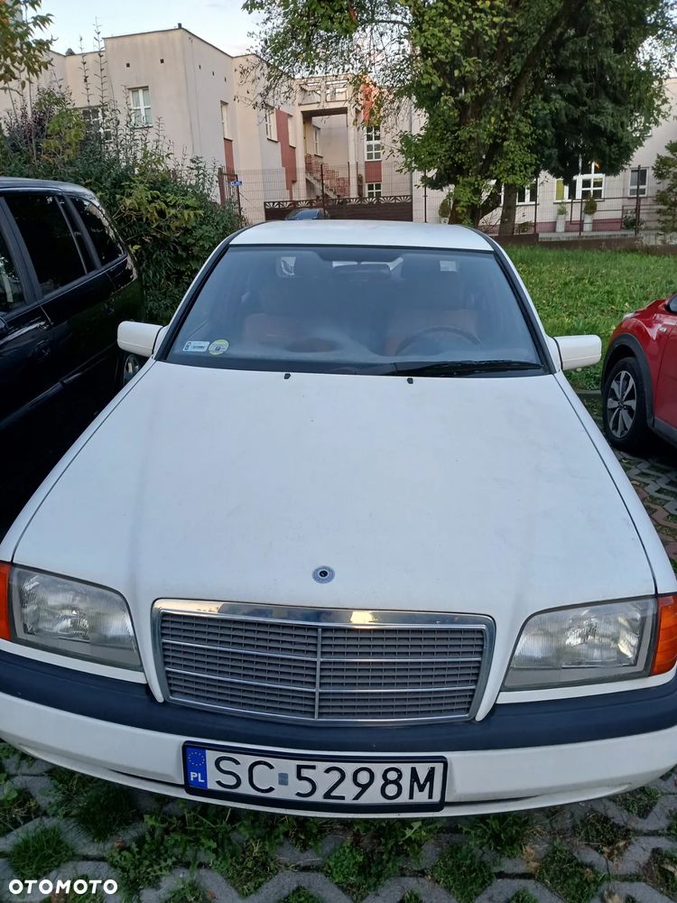 Mercedes-Benz Klasa C 200 Classic - 13