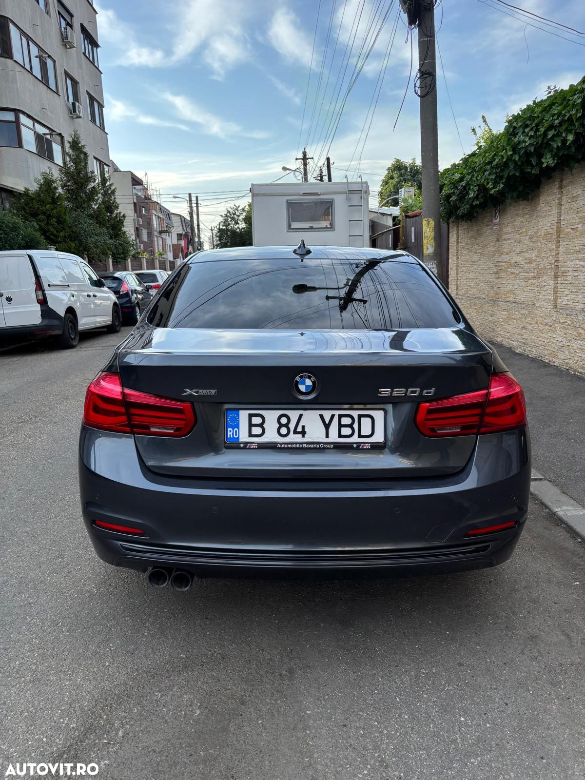 BMW Seria 3 - 7