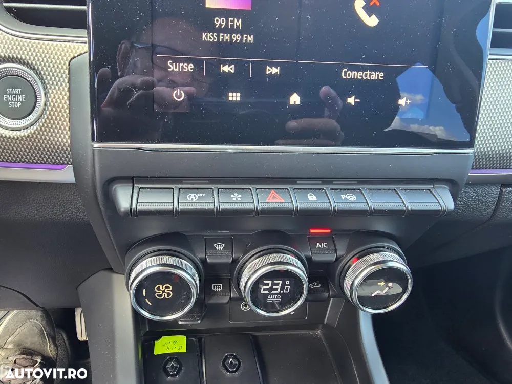 Renault Arkana MHEV 160 EDC Esprit Alpine - 5