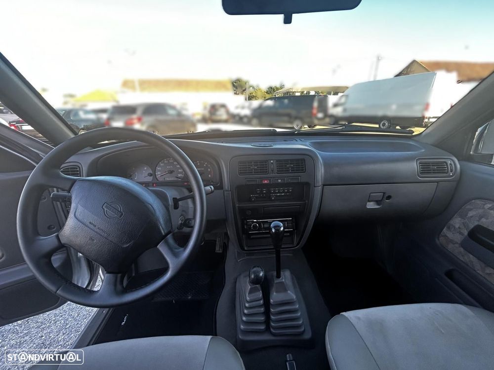 Nissan Navara 4X4 - 15