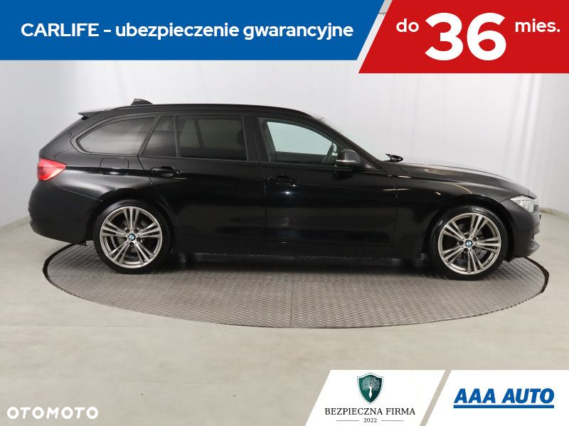 BMW Seria 3 - 7