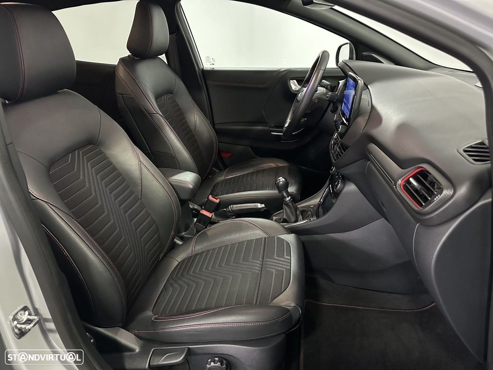 Ford Puma 1.0 EcoBoost MHEV ST-Line - 16