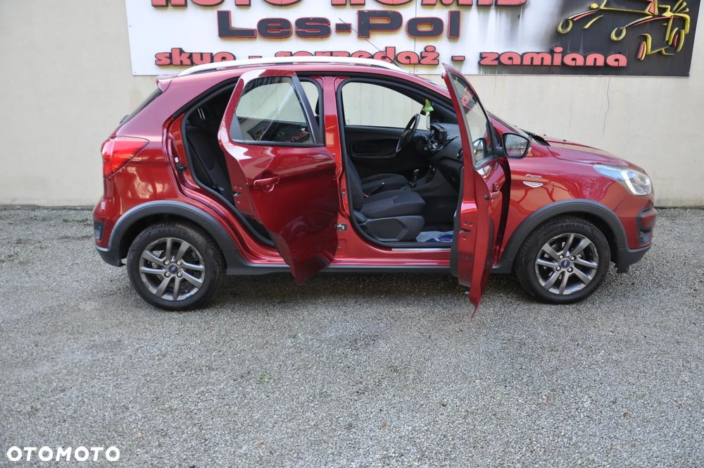 Ford Ka+ - 10
