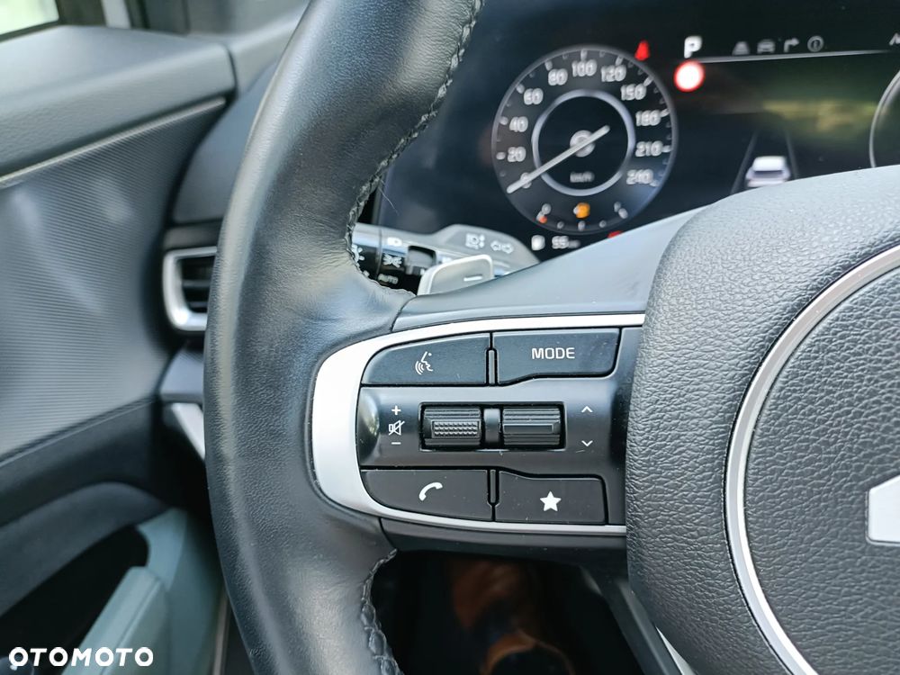Kia Sportage 1.6 T-GDI Anniversary 2WD DCT - 19