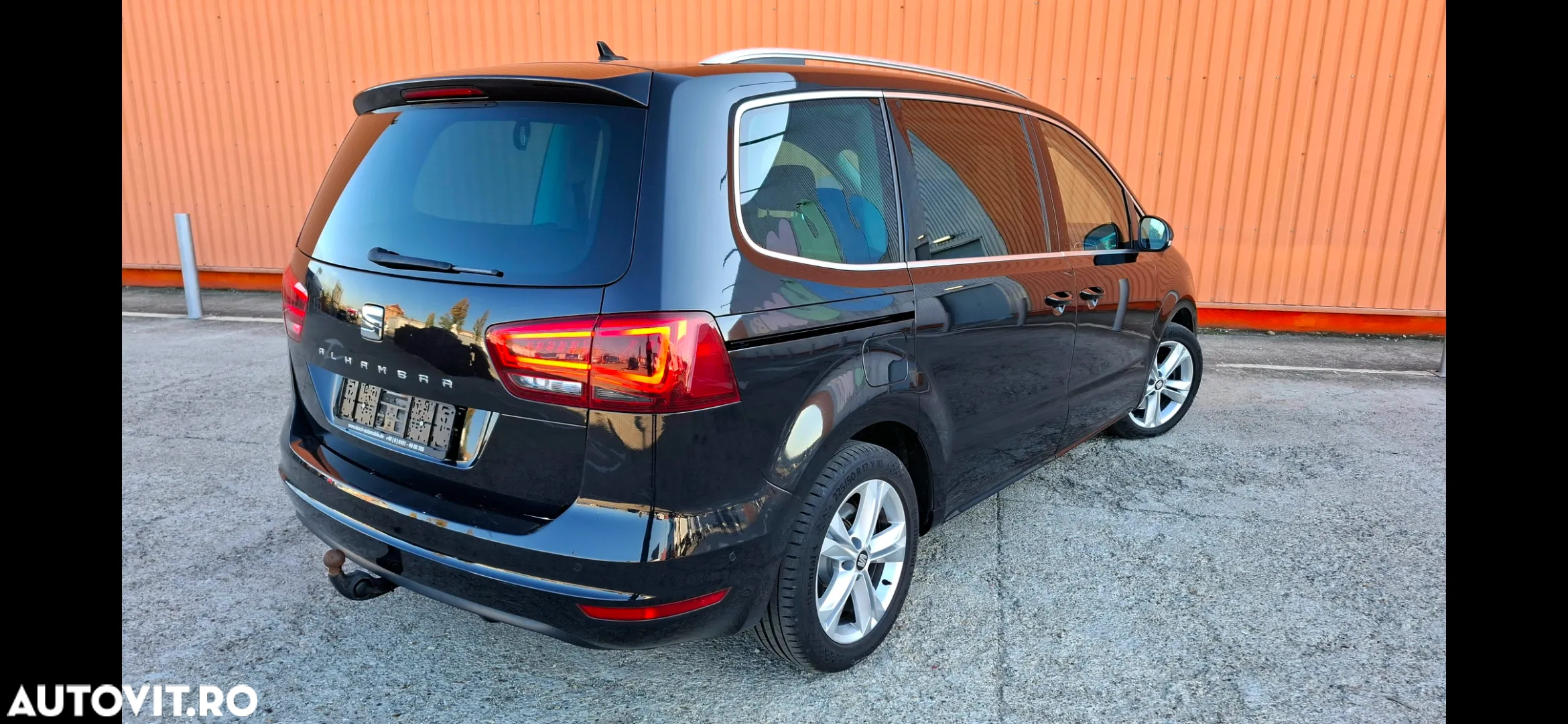 Seat Alhambra 2.0 TDI S&S DSG XCELLENCE - 6