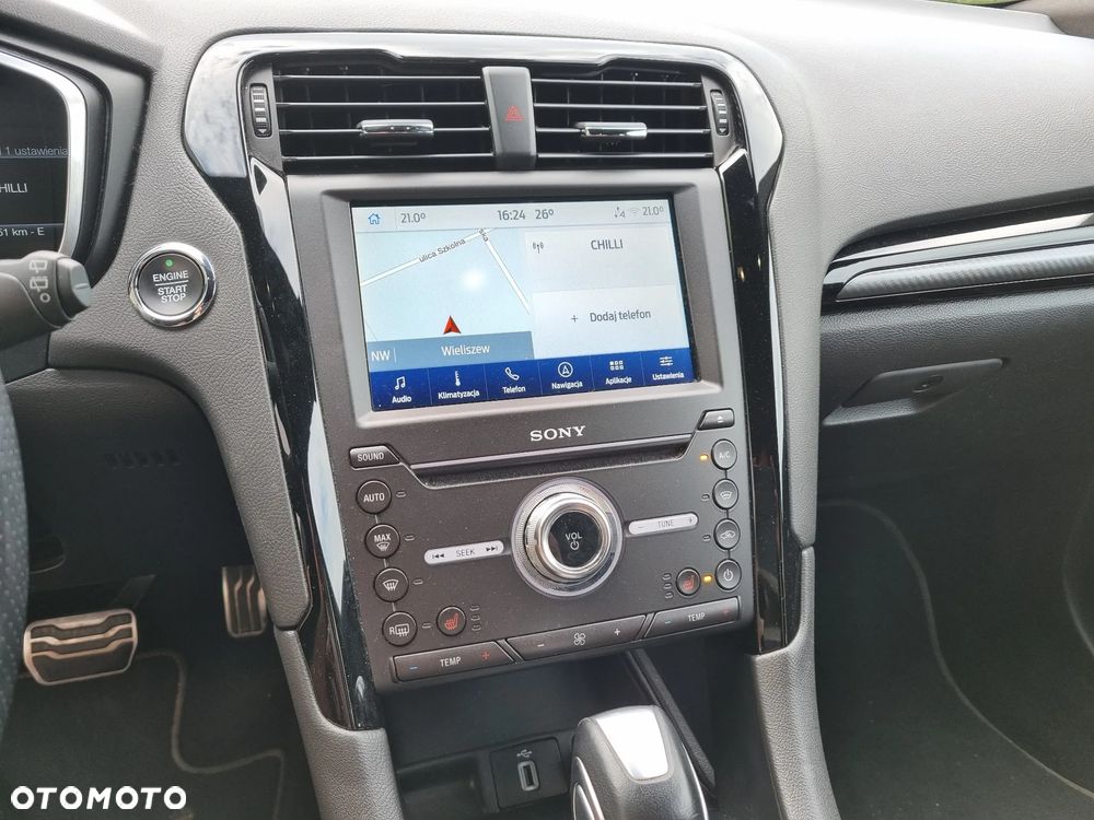 Ford Mondeo SW 2.0 Ti-VCT ST-Line - 20