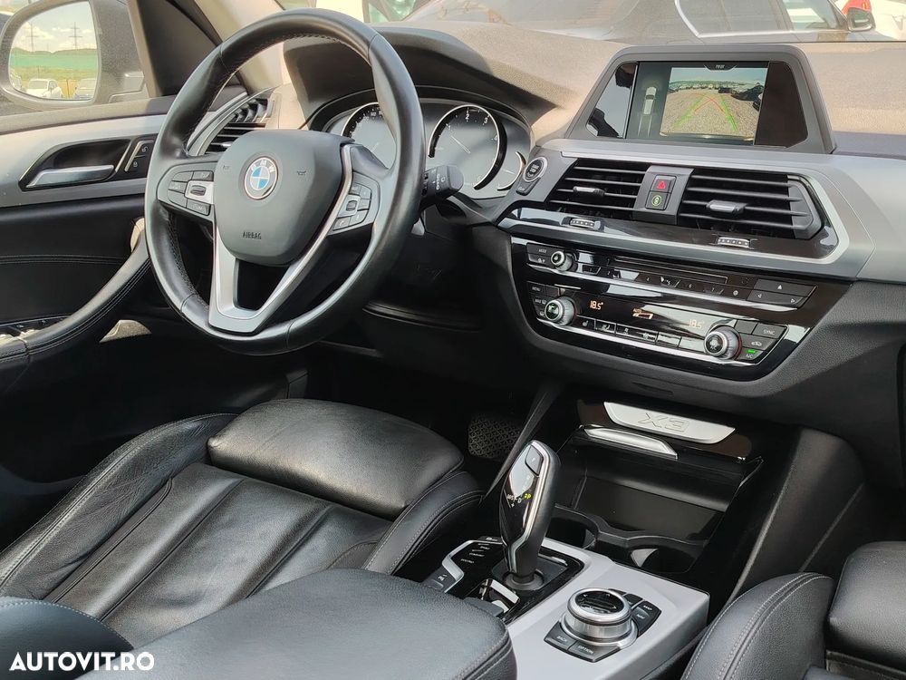 BMW X3 xDrive20d AT Advantage - 2