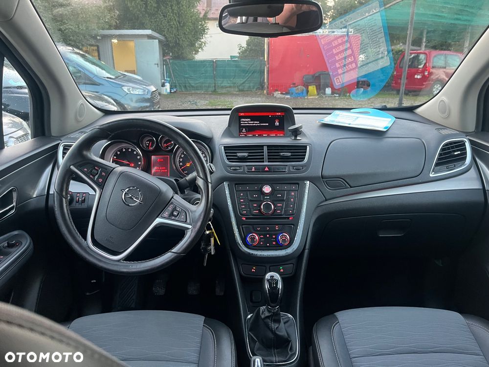 Opel Mokka 1.6 Active S&S - 16