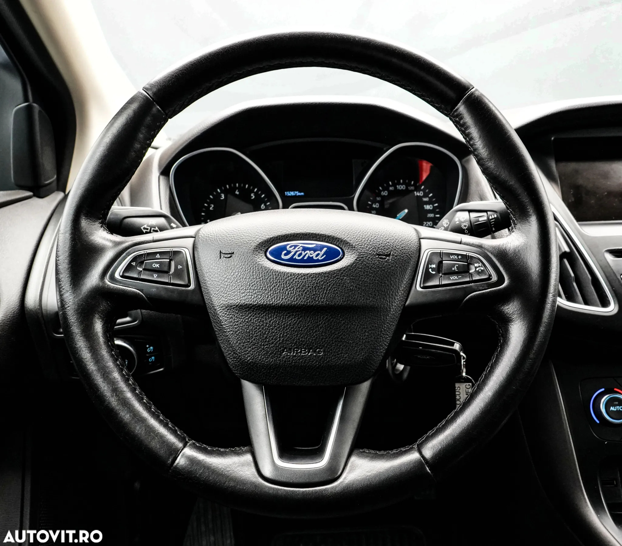 Ford Focus 1.0 EcoBoost Trend - 18