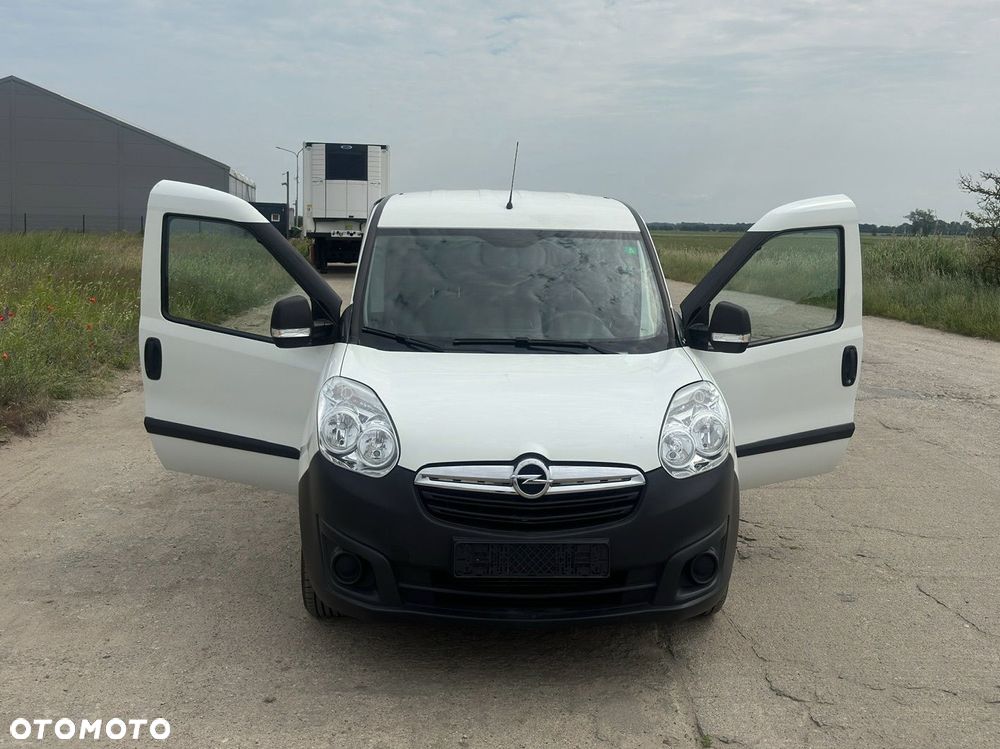 Opel Combo LONG FV-23% - 4